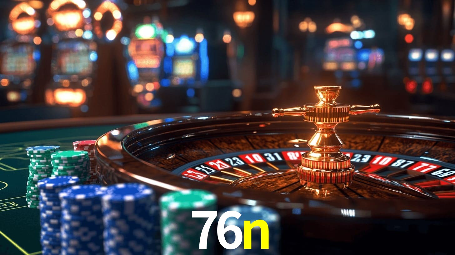 76n - Plataforma Oficial - 76n.com