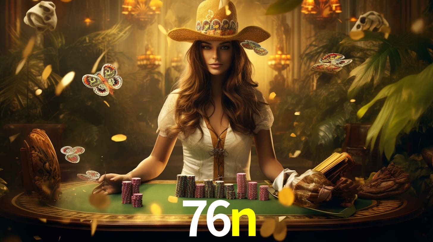 Blackjack Table 76n