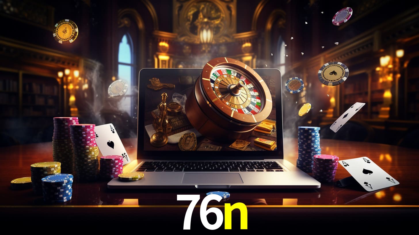 Roulette Table 76n