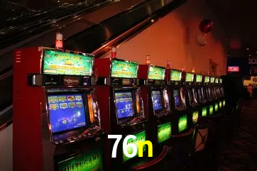 Descubra a Magia dos Jogos de Arcade no 76n